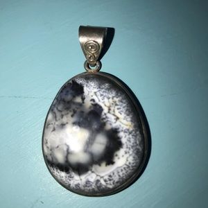 Sterling silver charm